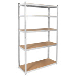 raft metalic 5 polite mdf 205x120x45 750kg rebel