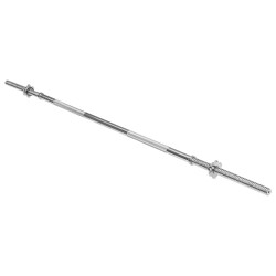 bara dreapta barbell 150cm 5.6kg rebel active