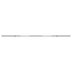 bara dreapta barbell 150cm 5.6kg rebel active