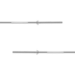 bara dreapta barbell 150cm 5.6kg rebel active