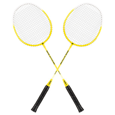 set badminton cu fileu rebel active