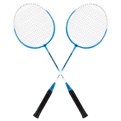 set badminton cu fileu rebel active