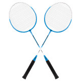 set badminton cu fileu rebel active