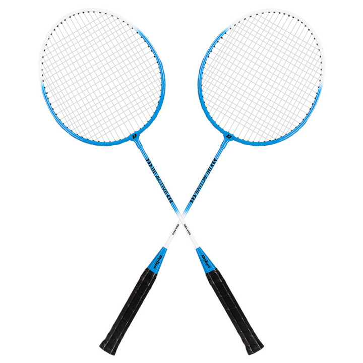 set badminton cu fileu rebel active