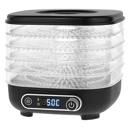 deshidrator convectie 5 tavi 300w teesa