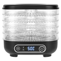 deshidrator convectie 5 tavi 300w teesa