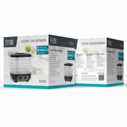 deshidrator convectie 5 tavi 300w teesa