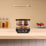 deshidrator convectie 5 tavi 300w teesa