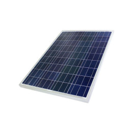 Panouri solare policristaline, Panou solar fotovoltaic 12V / 80W policristalin -1, dioda.ro