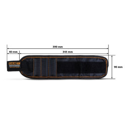 bratara magnetica pentru suruburi - 35 x 9 cm