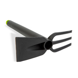 set instrumente de gradina - cazma, grebla, sapa - plastic - 3 buc