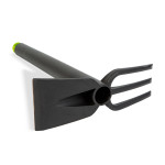 set instrumente de gradina - cazma, grebla, sapa - plastic - 3 buc