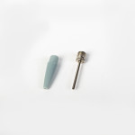 pompa manuala - 70 x 230 mm - neagra - unidirectionala