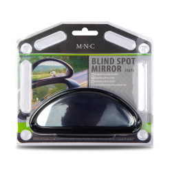 oglinda auto suplimentara pentru unghiul mort - convex - plastic