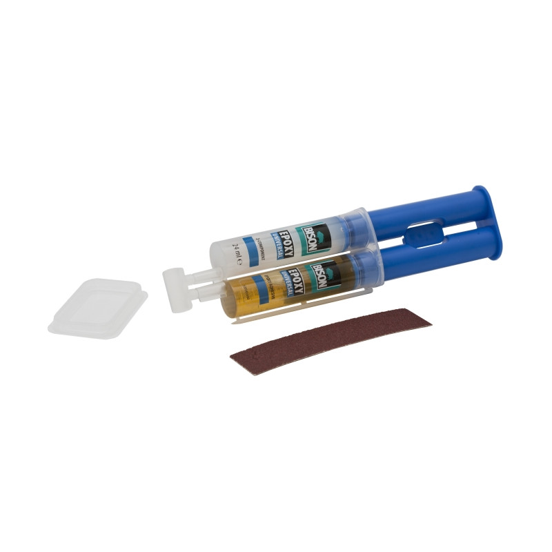 adeziv universal tip epoxid din doua componente24ml