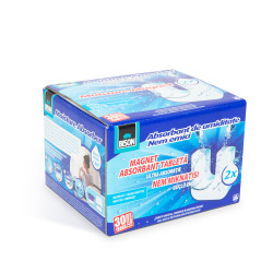 bison - rezerva de reumplere pentru umidificatorul airmax, model magnet - 2 x 450 g