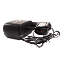 priza dubla pentru incarcator auto, cu cablu + usb 1a - carguard