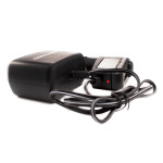 priza dubla pentru incarcator auto, cu cablu + usb 1a - carguard