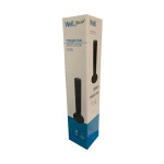 ventilator turn 81cm, 45w, telecomanda, negru, well glacial