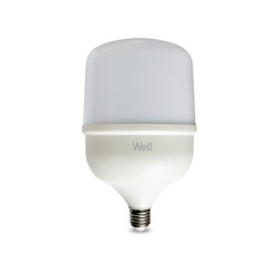 bec led t140 e27 50w 230v lumina rece 6500k 5500lm well