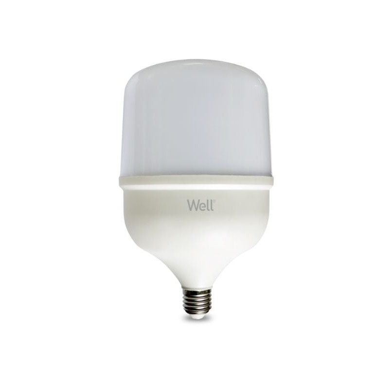 bec led t140 e27 50w 230v lumina rece 6500k 5500lm well