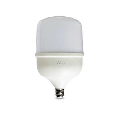 bec led t140 e27 50w 230v lumina rece 6500k 5500lm well