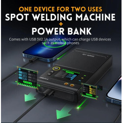 aparat de sudura in puncte portabil, afisaj digital, frnisi swm-10