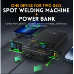 aparat de sudura in puncte portabil, afisaj digital, frnisi swm-10