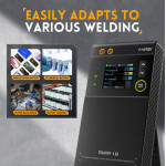 aparat de sudura in puncte portabil, afisaj digital, frnisi swm-10