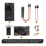 aparat de sudura in puncte portabil, afisaj digital, frnisi swm-10