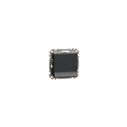 noua sedna priza capac, antracit, schneider