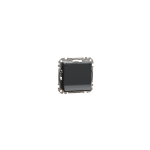 noua sedna priza capac, antracit, schneider