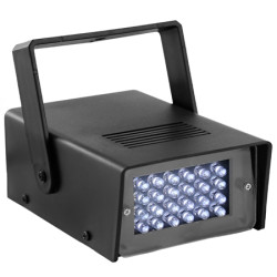 mini stroboscop 24 led-uri