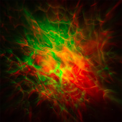 proiector laser stele galaxie model astronaut