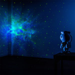 proiector laser stele galaxie model astronaut