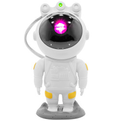 proiector laser stele galaxie model astronaut