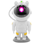 proiector laser stele galaxie model astronaut