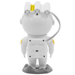 proiector laser stele galaxie model astronaut