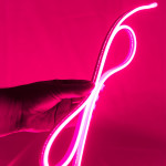 banda neonflex 5m ip65 roz