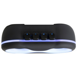 mini boxa portabila 2x7w 1800mah