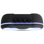 mini boxa portabila 2x7w 1800mah