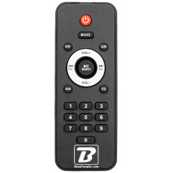 boxa activa 12''/30cm 140w rms cu bt/fm/tws/usb/sd