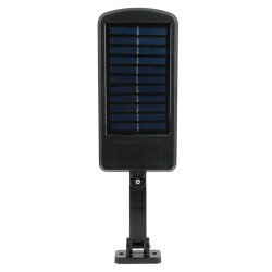 lampa led solar 10w 6000k + telecomanda