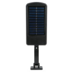 lampa led solar 10w 6000k + telecomanda