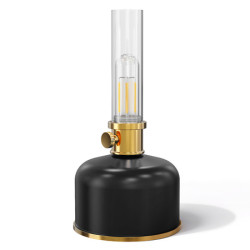 lampa led retro 2w 3000k model lampa petrol