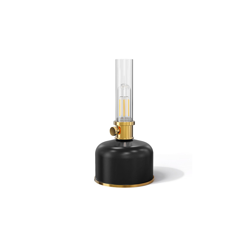 lampa led retro 2w 3000k model lampa petrol