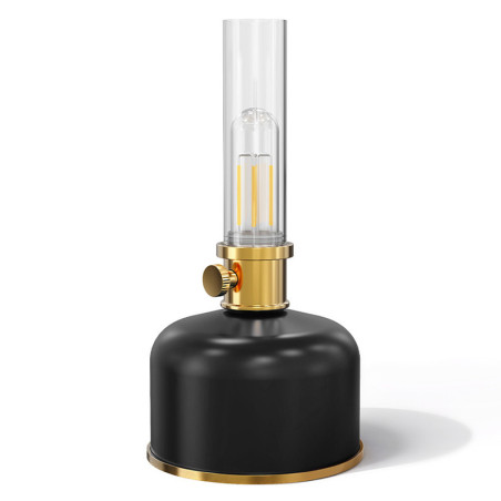 lampa led retro 2w 3000k model lampa petrol