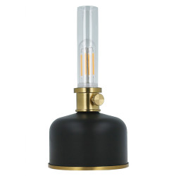 lampa led retro 2w 3000k model lampa petrol