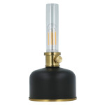 lampa led retro 2w 3000k model lampa petrol