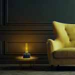 lampa led retro 2w 3000k model lampa petrol